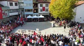 Oğuzlar'da Cumhuriyet Bayramı coşkusu