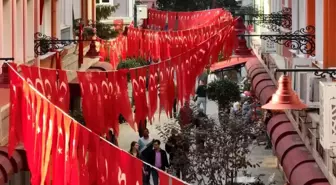 Ordu'da Cumhuriyet Bayramı coşkusu