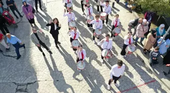 Salıpazarı'nda Cumhuriyet Bayramı coşkusu