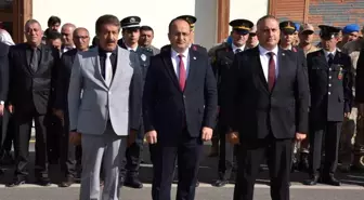 Erzurum'un Şenkaya ilçesinde Cumhuriyet Bayramı'nın 100. Yılı Kutlandı