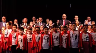Sorgun'da Cumhuriyet Bayramı töreni düzenlendi