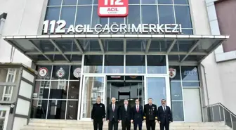 Samsun 112 Acil Çağrı Merkezi'ne asılsız çağrılar engel oluyor