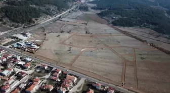 Menteşe Belediyesi, Akçaova Mahallesi'nde Yeni İmar Alanında Yol Açımı Yaptı