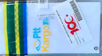 Gümüşhane'de 21 Yıl Sonra Ulaşan Mektup