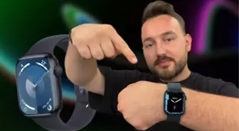 Apple Watch Series 9 İncelemesi