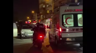 AVCILAR'DA KIZ ARKADAŞIYLA PARKTA OTURURKEN SİLAHLI SALDIRIYA UĞRADI