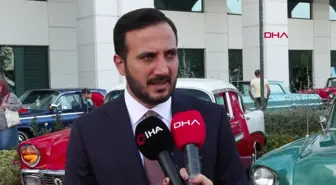 Bağcılar'da Cumhuriyet Konvoyu ve Togg ile Ay-Yıldız Koreografisi