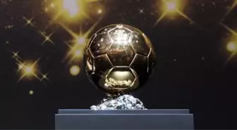 Ballon d'Or kim kazandı 2023? KAZANAN BELLİ OLDU! Bu sene Ballon d'Or'u kazanan kim oldu?