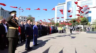 Bayrampaşa'da 100'üncü yıl coşkusu