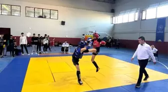 29 Ekim Cumhuriyet Kupası Muay Thai Şampiyonası Besni'de Gerçekleştirildi