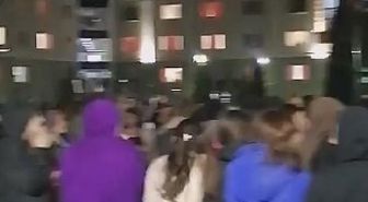 Çorum'da KYK Yurdunda Asansör Arızası: 6 Öğrenci Mahsur Kaldı