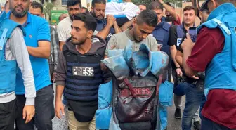 CPJ: 7 Ekim'den bu yana Gazze, İsrail ve Lübnan'da 29 gazeteci öldürüldü