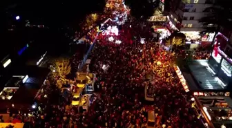 Kadıköy Belediyesi Cumhuriyetin 100. Yılını Kutladı