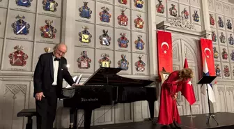 Finlandiya'da Türkiye Cumhuriyeti'nin 100. Yıl Etkinliği