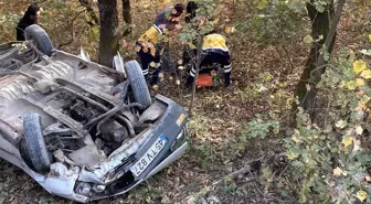 Balıkesir Gönen'de Trafik Kazası: 5 Kişi Yaralandı