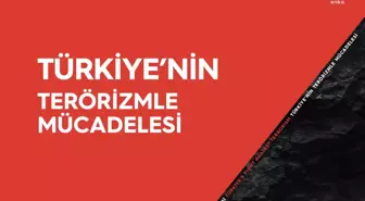 İletişim Başkanlığı'nın 'Türkiye'nin Terörizmle Mücadelesi' Kitabı: Işid Üyeliği İddiasıyla Gözaltına Alınanların Dörtte Biri Tutuklandı, Onda Biri...