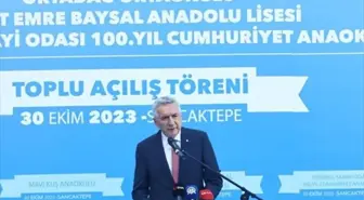 İstanbul Sanayi Odası 100. Yıl Cumhuriyet Anaokulu Açıldı