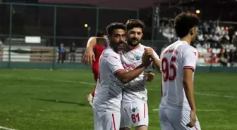 Erciyes Esen Makina FK, Kayseri Yolspor'u 5-0 mağlup etti