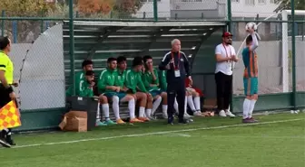 Yahyalıspor Kocasinan Yemlihaspor'u 4-0 mağlup etti