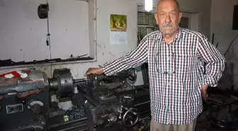 Aydın'da Torna Ustası Mehmet Uğur Hayatını Kaybetti