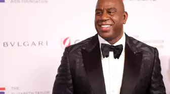 Magic Johnson, Forbes milyarderler listesine girdi