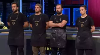 Masterchef'te elenen yarışmacı kim? 30 Ekim Masterchef'te Metin mi elendi?