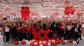 MediaMarkt Türkiye'deki ilk Tech Arena mağazasını açtı