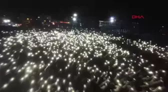 Atakum Belediyesi, Pinhani ile Cumhuriyet Konseri düzenledi