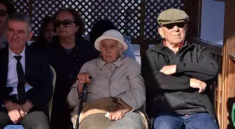 29 Ekim Cumhuriyet Bayramı Şenkaya'da Coşkuyla Kutlandı