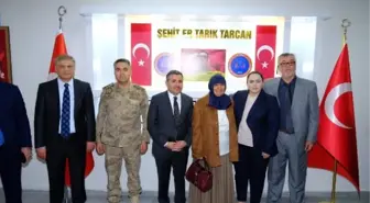 Şırnak'ta şehidin doğum gününde, adının verildiği ilkokulun açılışı gerçekleştirildi