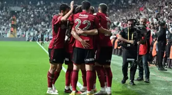 Son Dakika: Kara Kartal ikinci yarıda açıldı! Beşiktaş, Süper Lig'in 10. haftasında Gaziantep FK'yı 2-0 yendi