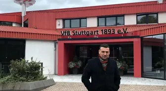 Stuttgart, Ali Adman'ı 'Gelişim ve Takip Koordinatörlük' görevine getirdi