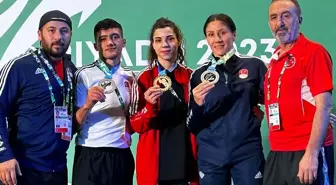 Türk Milli Muaythai Takımı Suudi Arabistan'da 3 Madalya Kazandı