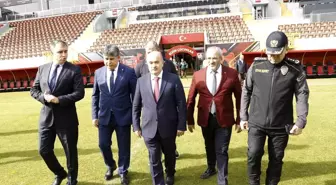 A Milli Kadın Futbol Takımı, Lüksemburg ile Çorum'da karşılaşacak