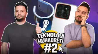 Teknoloji Muhabbeti: Xiaomi 14 Pro Tanıtıldı, Steam TL'yi Kaldırıyor, Togg'un Sürprizi