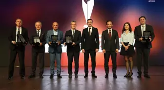 Akmerkez GYO, GYODER Gayrimenkul Zirvesi'nde ödül kazandı