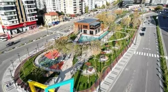 Aksaray Belediyesi Makas Kent Park'ta Kafeterya ve Restoranı Hizmete Açtı
