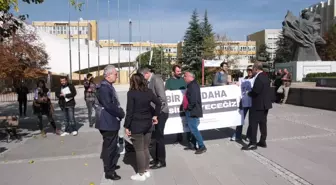 Ankara'da Öğrencilerden 'İntihar' Protestosu: 'Gençlerin Geleceksizlik ve Güvencesizlik Yüzünden, Yoksulluk Yüzünden, AKP Yüzünden İntihar...