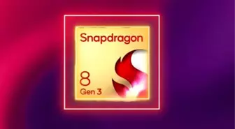 Qualcomm Snapdragon 8 Gen 3 İşlemcili Yeni Modeller Duyuruldu