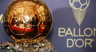 Ballon d'Or 2023 Ödül Töreni Sonuçları