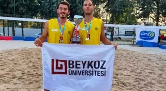 Beykoz Üniversitesi Plaj Voleybol Takımı, Cumhuriyetimizin 100. yılında Türkiye Şampiyonu oldu