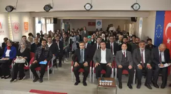 Muş'ta Gençler Önce Eğitimde Sonra İstihdamda Projesi'nin İlk Toplantısı Gerçekleştirildi