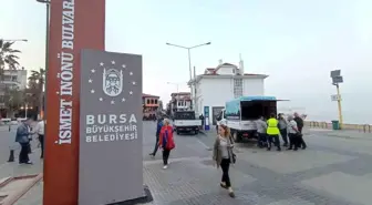 Bursa Büyükşehir Belediyesi Mudanya Belediye Başkanı'nı eleştirdi