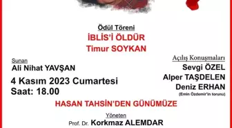 Çankaya, Kasım Ayını Sanat Dolu Etkinliklerle Karşılıyor