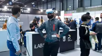 Madrid Teknoloji Fuarı Başladı