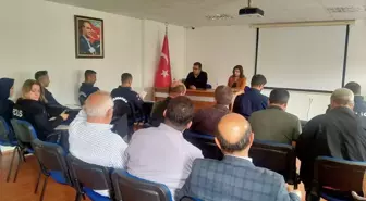 Malatya Kale ilçesinde muhtarlara aile eğitimi semineri verildi