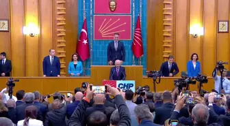 Kılıçdaroğlu'ndan 'Can Atalay' Tepkisi: 'Suç İşliyorlar.