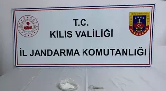 Kilis'te uyuşturucu ticareti yapan 2 şüpheli gözaltına alındı