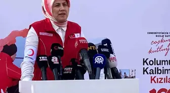 Türk Kızılay Derneği Genel Başkanı: Filistin Kızılay'ına yardım edilen depo bombalandı