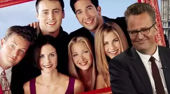 Matthew Perry (Chandler Bing) cenaze töreni ne zaman, saat kaçta? Matthew Perry neden öldü, ölüm sebebi nedir?